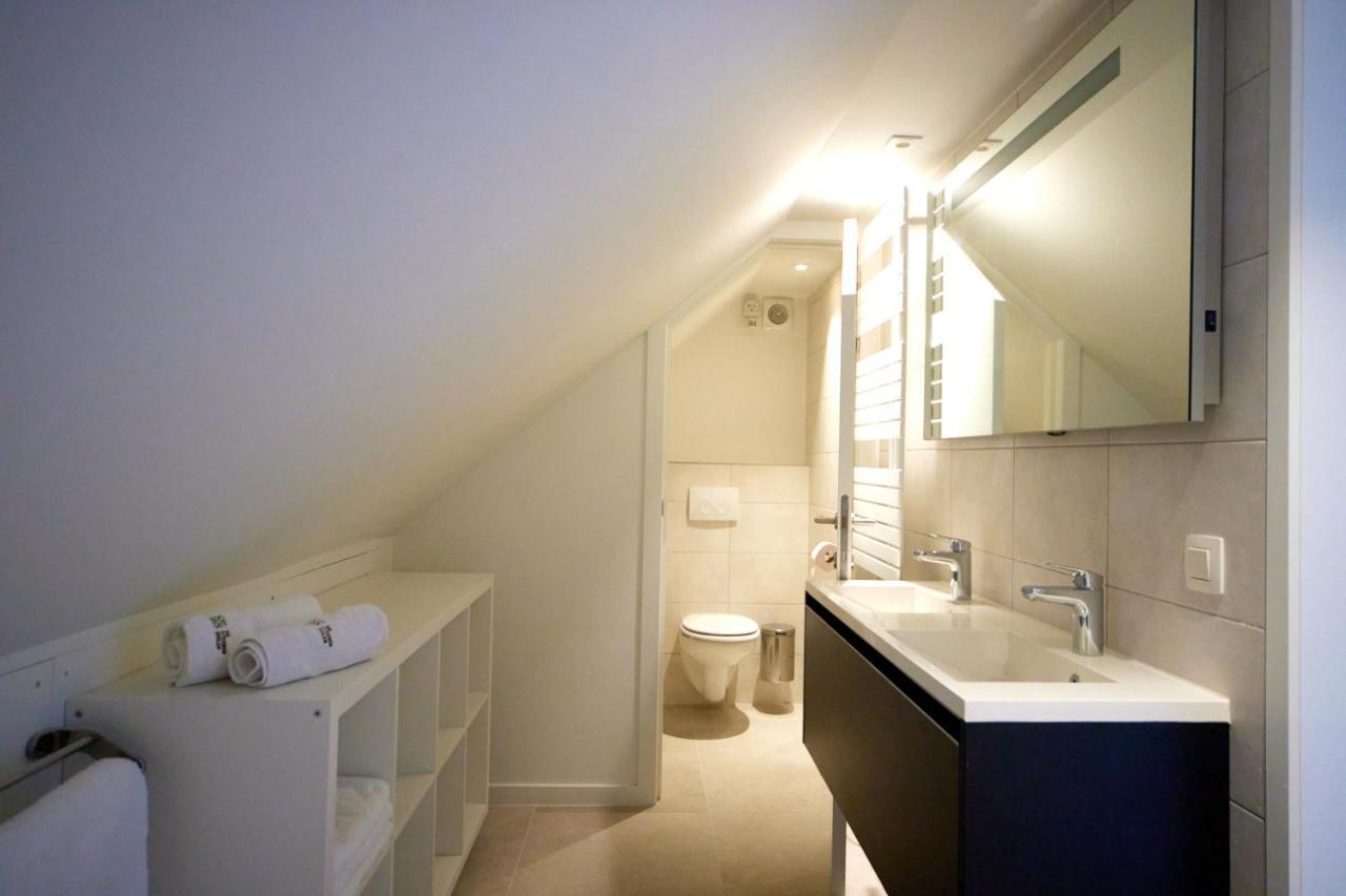 Apartment With A View And Parking Brecht المظهر الخارجي الصورة