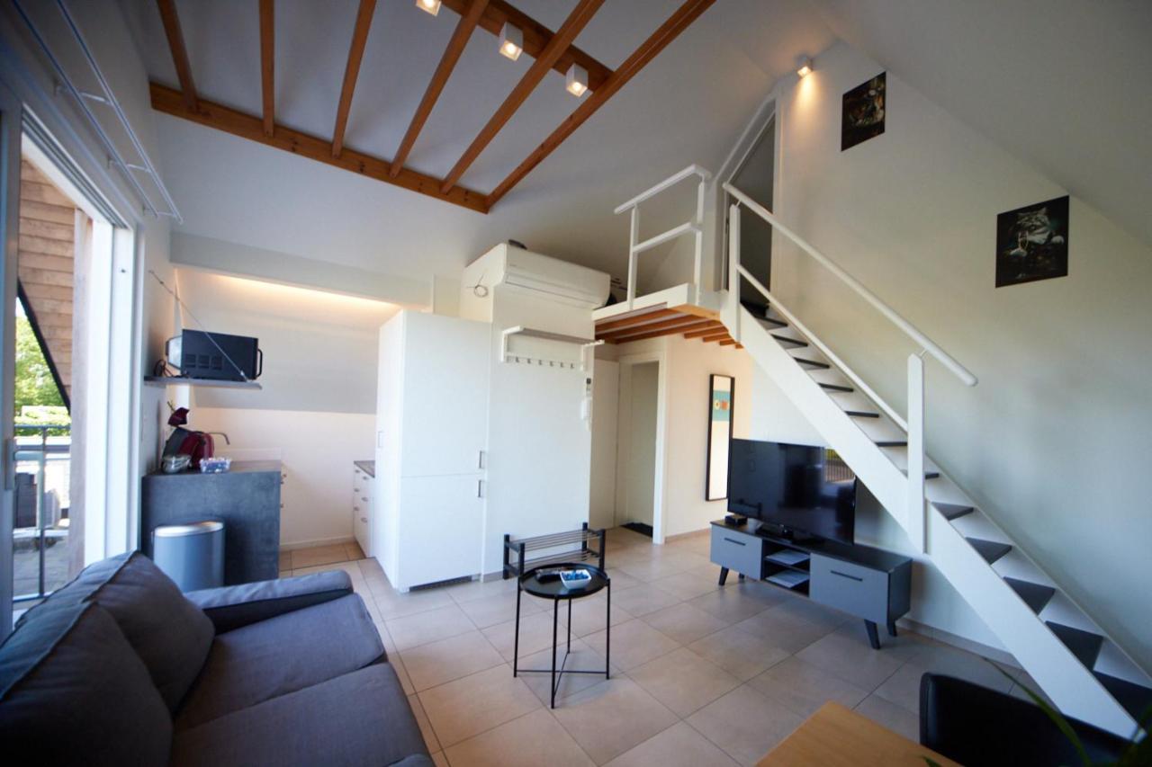 Apartment With A View And Parking Brecht المظهر الخارجي الصورة